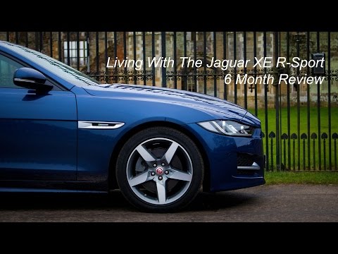 Video Living With The Jaguar XE R-Sport 6 Month Review - 5... - youtube