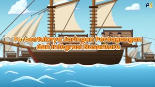 History Class 10: The Formation of the Nusantara Network Through Trade