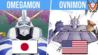 Digimon y la CENSURA del Doblaje