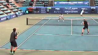 120511_2012BUSANOPEN DOUBLES Semi-Finals 1set