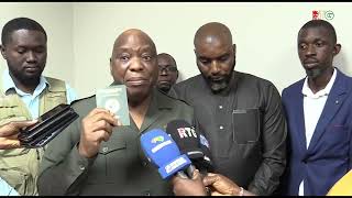 Obtaining Guinean passports abroad. LES ÉDITIONS DE LA RTG GUINÉE 224 screenshot 4