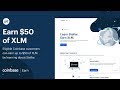 How to Earn $50 FREE Stellar (XLM) on Coinbase and Blockchain.com!