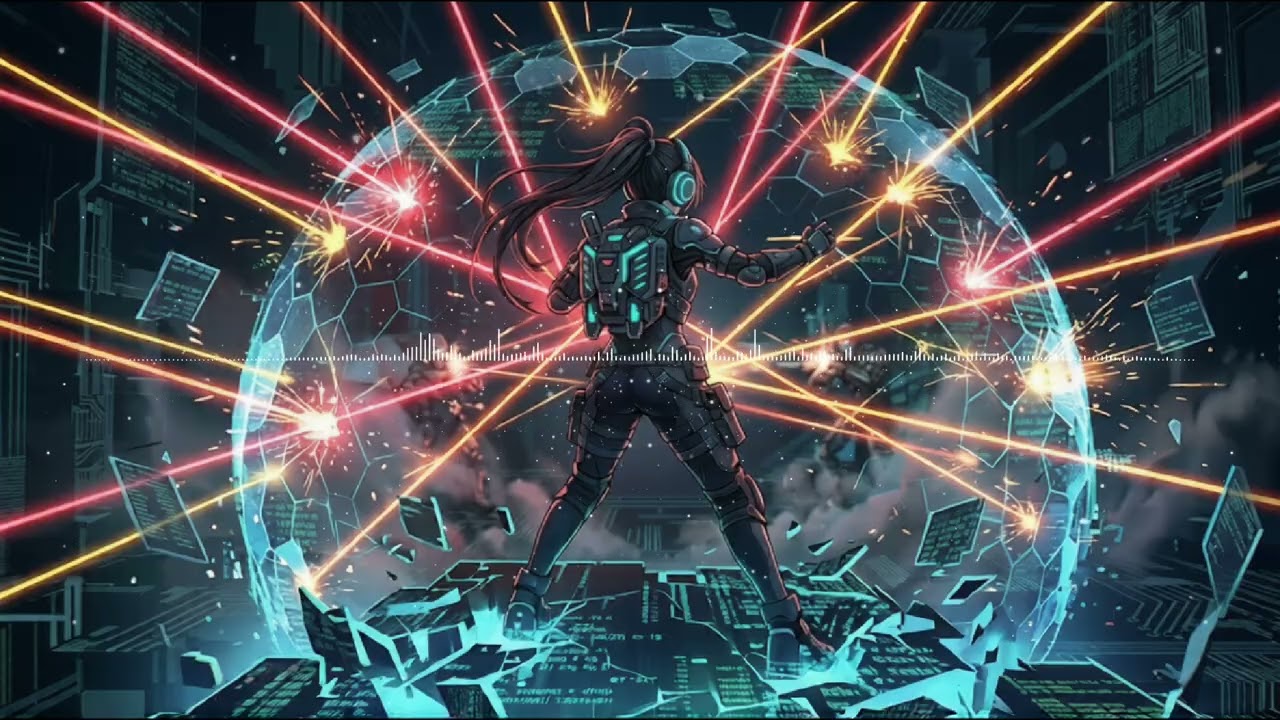 Project ARCA - RICOCHET (リコシェ) (Official Audio)