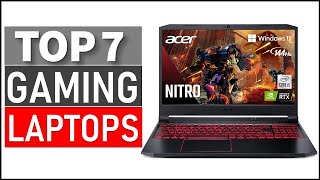 Best Gaming Laptops on The Market in 2024 | Top 7 Best Gaming Laptops 2024 (Top 5 Picks)