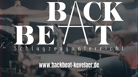Schlagzeugschule BackBeat Kevelaer - Marc Matz
