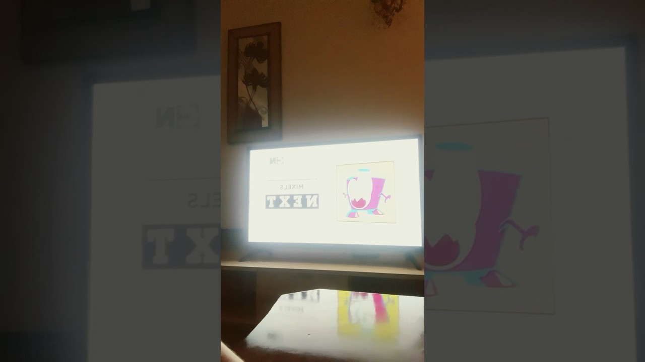 Cartoon Network Up Next Mixels 