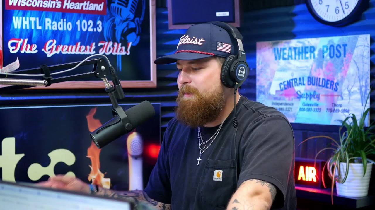 The Veterans Connection On WHTL.