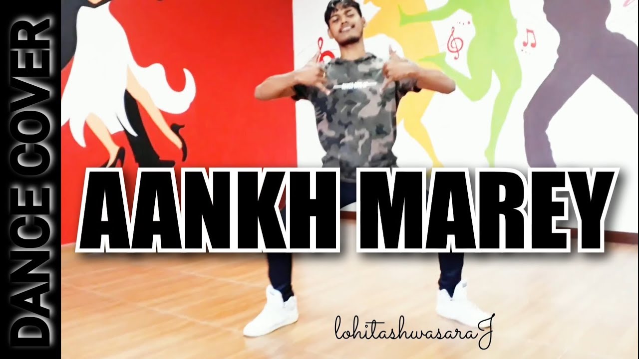 SIMMBA: Aankh marey | Ranveer singh, sara ali khan | sarajdanceplanet | lohitashwasaraj