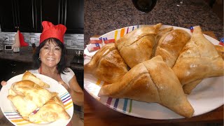 EMPANADAS DE PINO CHILENAS CON TODOS LOS TRUCOS PASO A PASO!!!