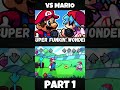 FNF - Super Funkin' Wonder [PART 1] (One-Shot) (FNF MOD) #shorts