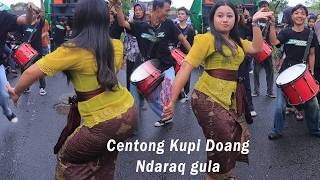 Terbaru Goyang centong Kupi edaq Gula// Megantara