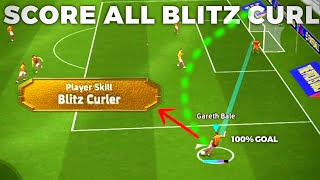 How To Score All Blitz Curls Perfectly | 100% Accuracy Blitz Curlers Guide 