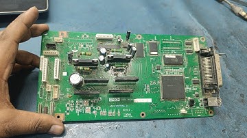 Understanding the Causes of Epson PLQ 20,30,35,22 Print Head and Logic Card Short Circuits