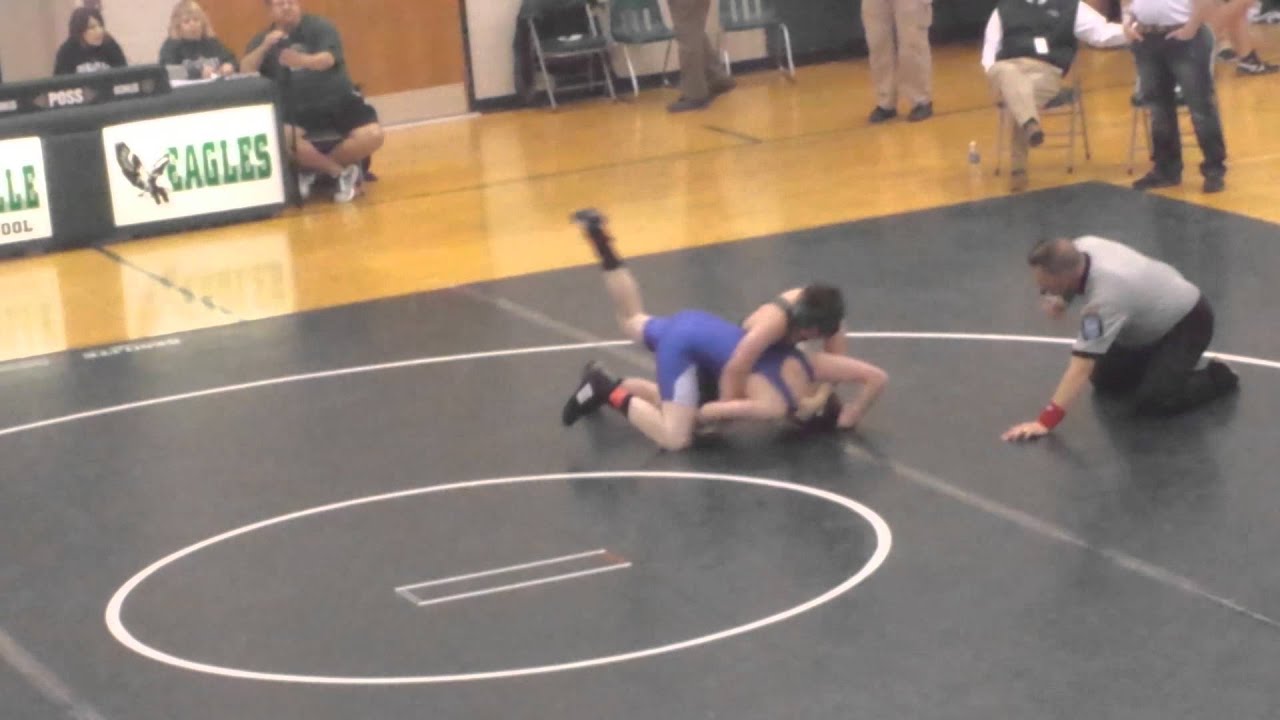 Raidens 3rd wrestling match zionsville YouTube