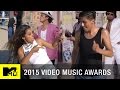Lizzza Recreates Mark Ronson's 'Uptown Funk' (ft. Bruno Mars) Video | MTV VMA 2015