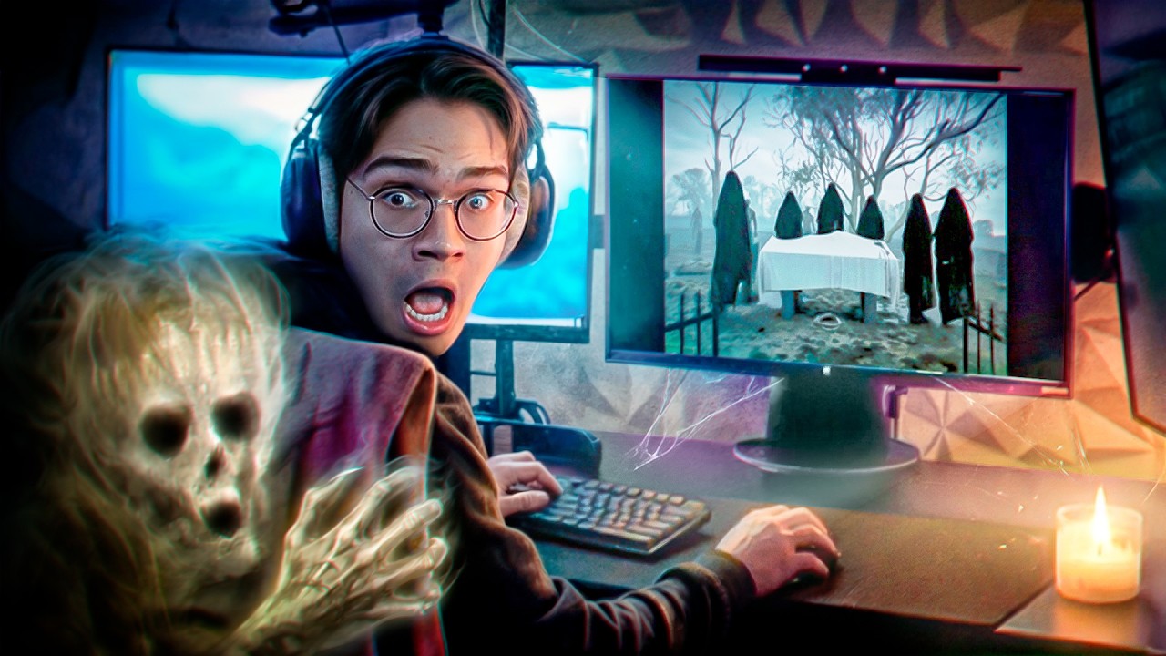 Este juego hace un RITUAL en la VIDA REAL… y salió mal 💀 | İBLİS 3: PHENOMENA