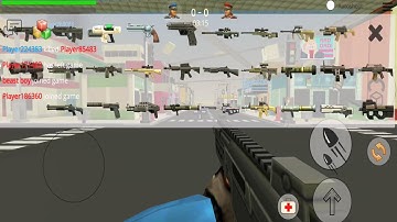 StrikeFortressBox Pro VS Hacker | Town - Maps | Level # 187 | Best Online Gameplay 2021