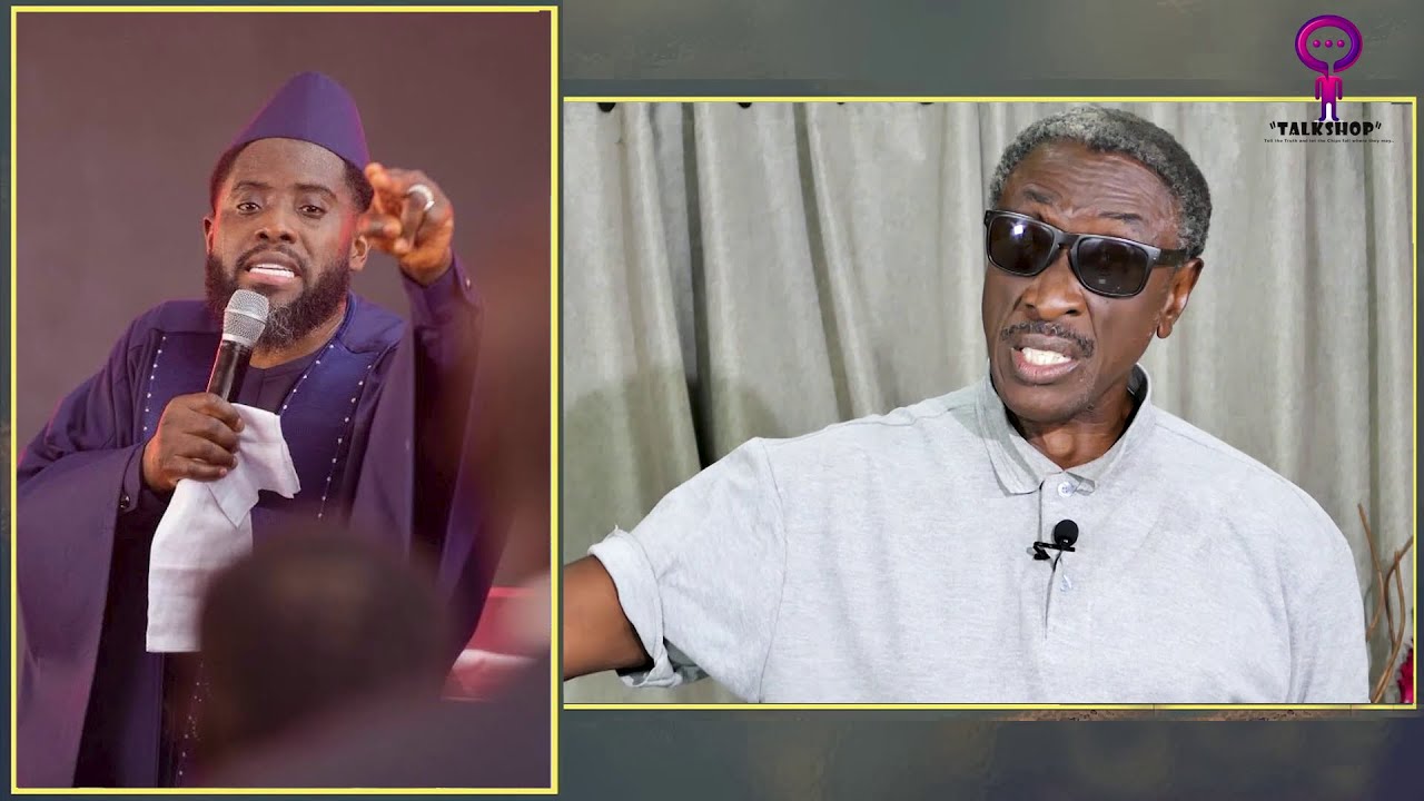 I have been "VINDICATED" by Bernard ElBernard - KSM Exposes "CHARLATHAN PROPHETS"..