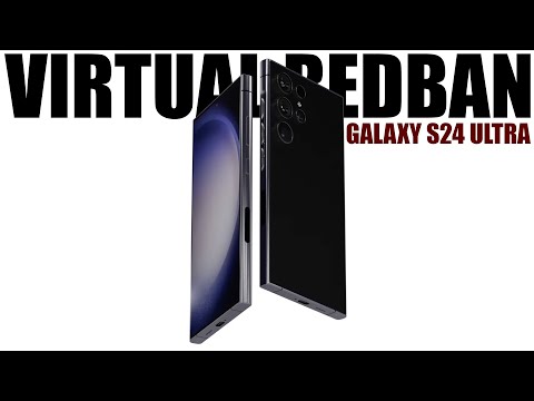 VIRTUAL REDBAN - SAMSUNG GALAXY S24 ULTRA