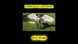 HEROES OF NOSTALGIA ⚔️ | HoMM 4 Titans in Real Life!