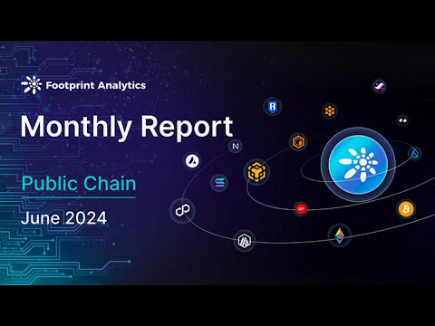 June 2024 Public Chain Report: Market Pullback and Layer 2 Developments