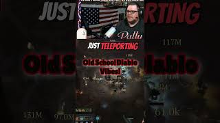 Old School Diablo 2 Vibes! #shorts