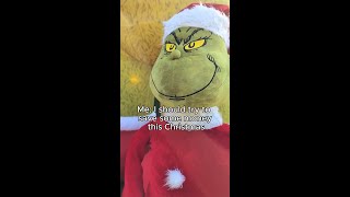 Grinchmas Decor