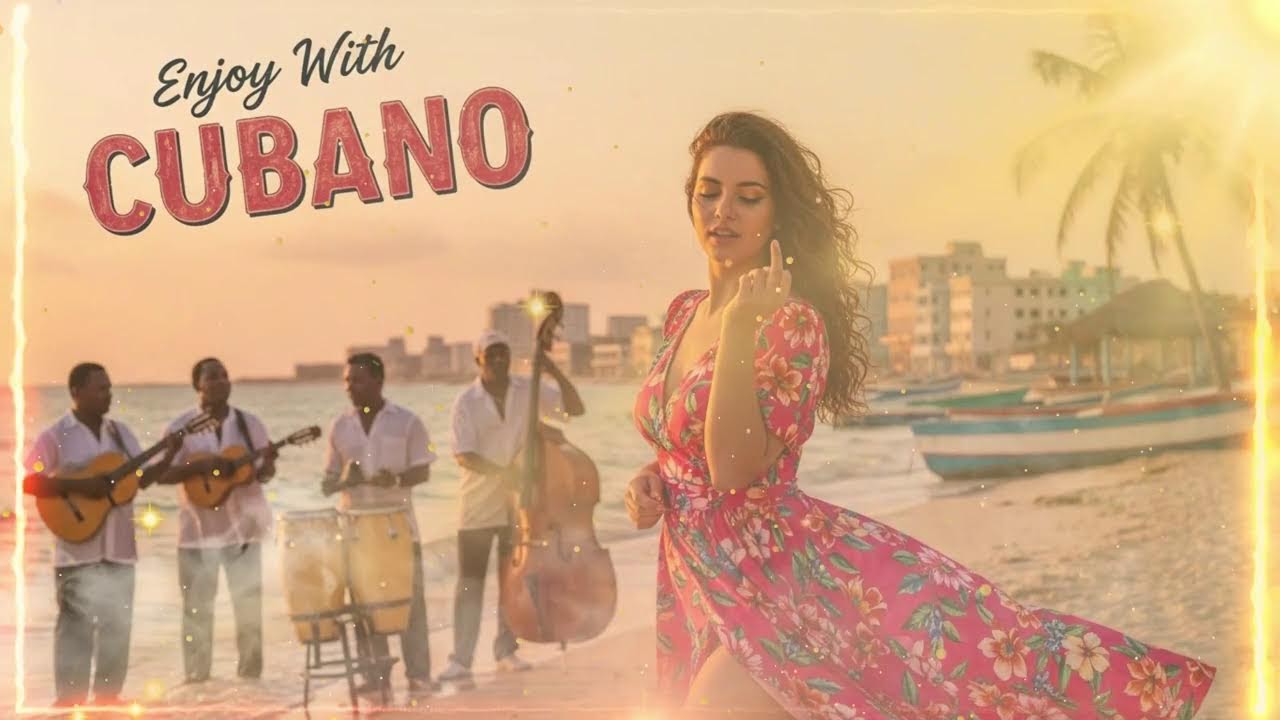 Café con Sol – Original Beautiful Cuban Songs | Vol.52