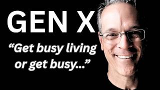 Why Gen X is nervous and hurting