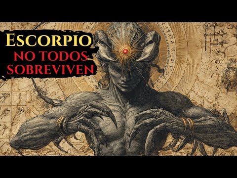 5 Secretos que Debes Conocer sobre Escorpio en 2026 - YouTube