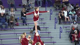 Bloomfield overwhelms Clay City