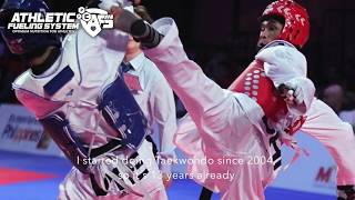 Arven Alcantara: Pinoy Taekwondo Jin