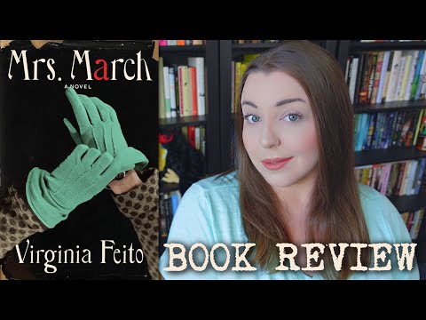 Mrs. March by Virginia Feito | Book Review thumbnail