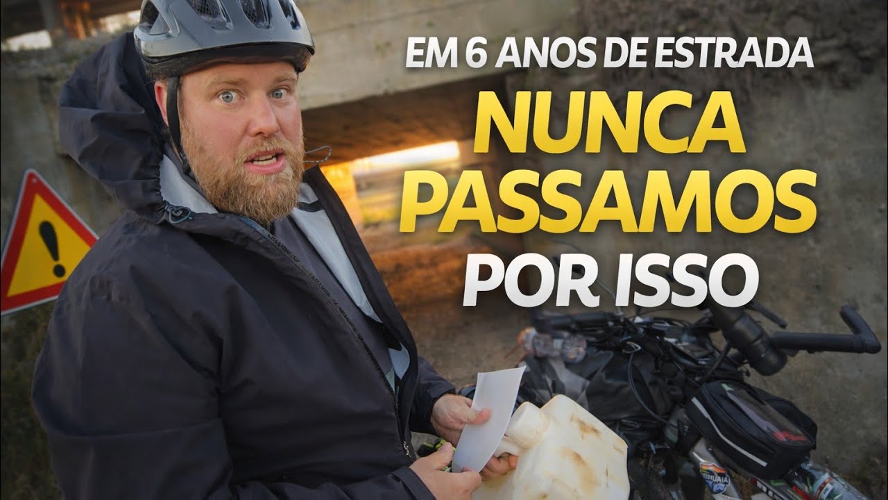 BAITA ROLÊ 808| Quando NÃO TEMOS ESCOLHA, TEMOS que ENCARAR! 