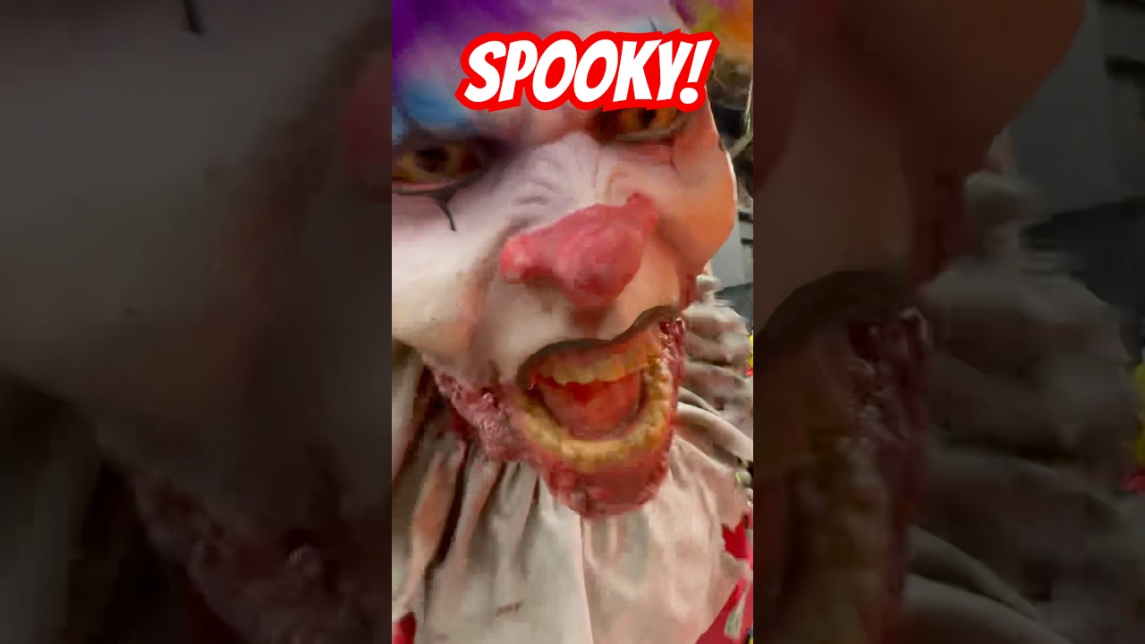 🎃SPOOKY👻❗️ #halloween #transworld #makeup #horror #howto #spooky #diy 💀