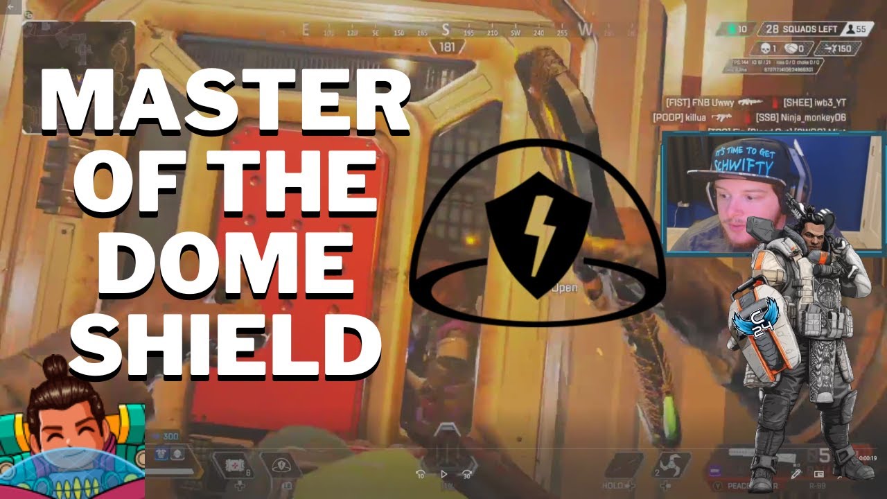 How to Master Gibraltar's Dome Shield (Apex Legends Guide for Gibraltar