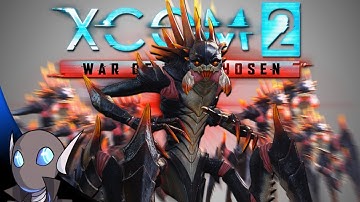 The Big Return (And a lot of Chryssalids!!) | XCOM 2: Tactical Legacy Pack