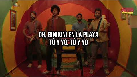 Thumbnail of Rawayana, Danny Ocean - Binikini (Letra/Lyrics)