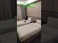 THE GREEN HOTEL ISTANBUL - ROOM [6 May 2026] #travel #istanbul