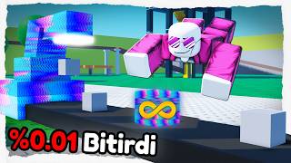Roblox'un En Zor Tycoon Oyununu Bitirmeye Çalıştım!