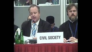 Working Session 14 (2 of 2) - Human Dimension Implementation Meeting 2015
