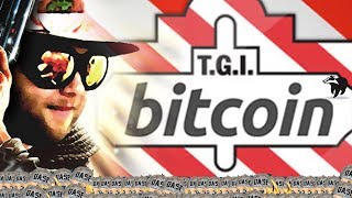 TGIF!  Segwit2X code to be released on Friday