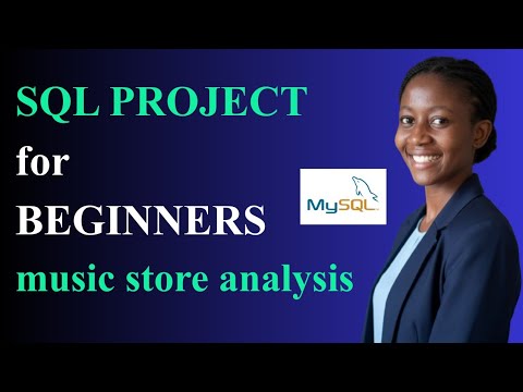 SQL Project with MySQL | SQL Projects for Data Analysts, Beginners ...