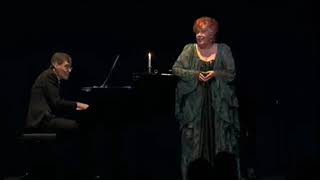 Sarah Walker Sings An Chloë - Live, 1984