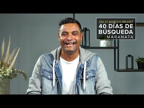 Día 31 - La iglesia gloriosa de los últimos tiempos | Marcos Brunet | TOMATULUGAR