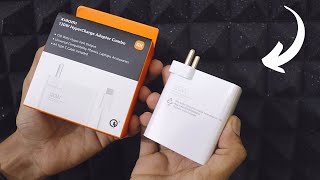 Xiaomi 120W Hypercharge Adaptor Combo | All-in-one Charger for Laptops, Phones, iPad, MacBooks etc.