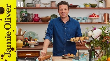 How To Make Scones | Jamie Oliver | AD