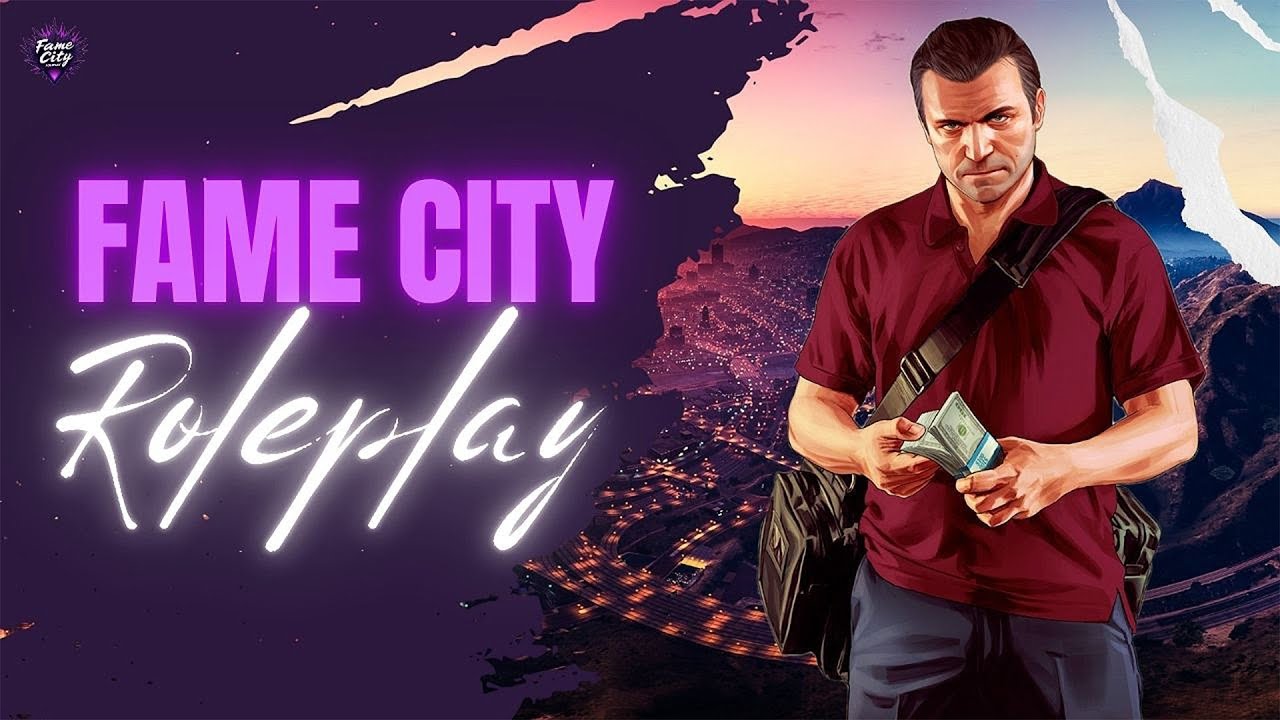 Fame City Trailer! Fame City: Step In, Stand Out! #FameCity