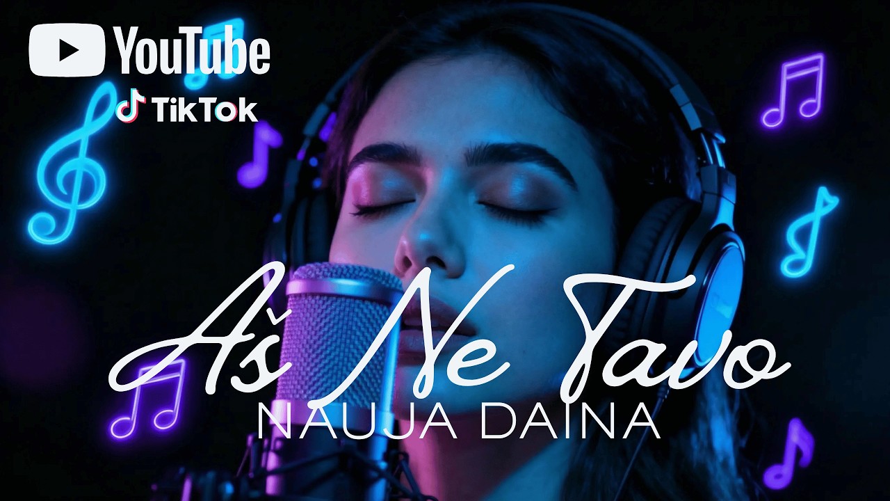 AŠ NE TAVO 🎧TOP Lietuviškos dainos🎧 NAUJA DAINA 2025
