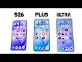 Galaxy S26 vs S26 Plus vs S26 Ultra - Don't Waste Your Money Mp3 Song